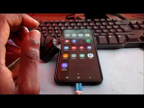 How to fix Samsung Galaxy A70 not charging