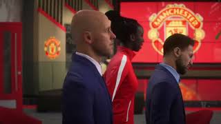 MANCHESTER UNITED - THE REBUILD - FIFA 23 - SEASON FOUR - EPISODE 9