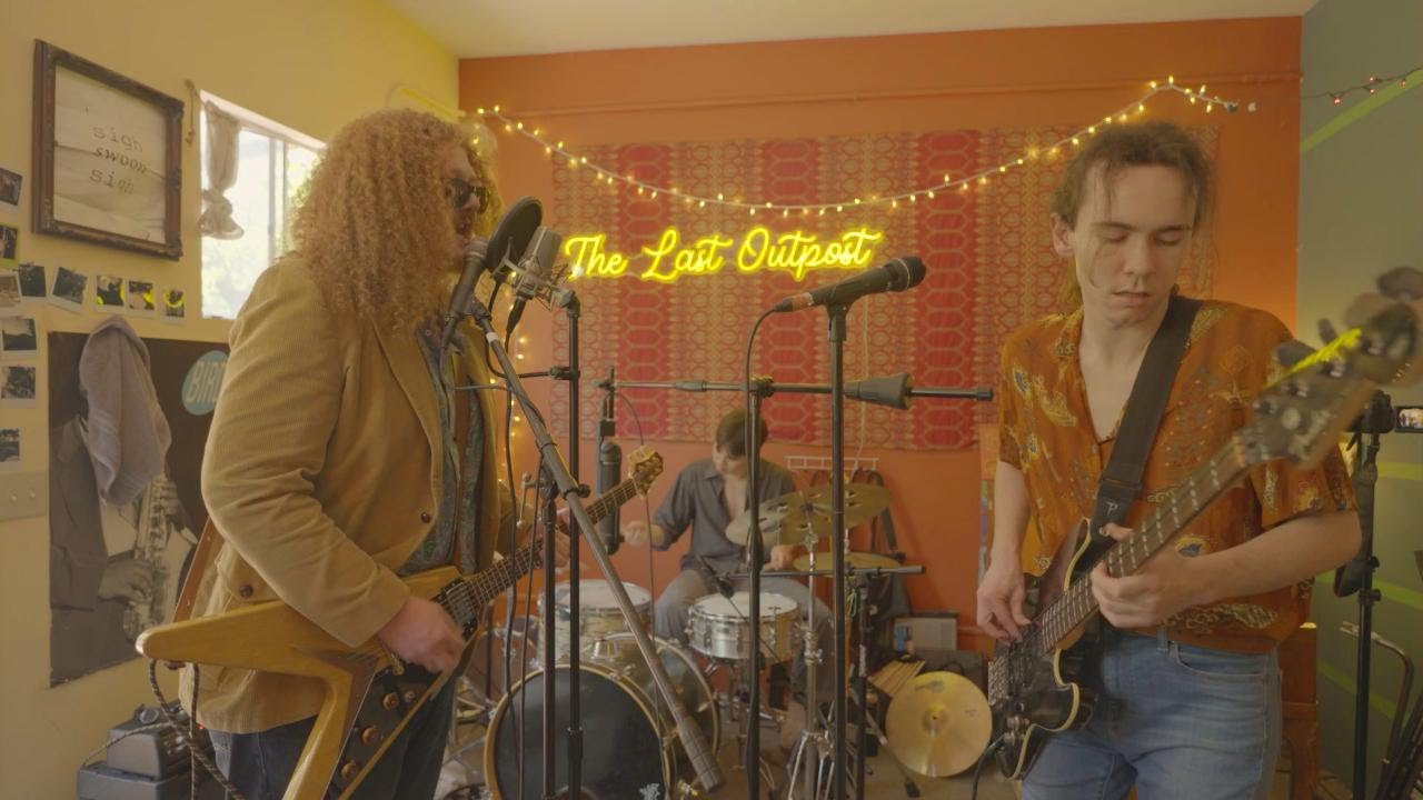 Chase Walker Band Live At The Last Outpost YouTube