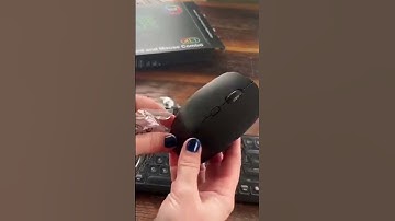 RGB Vibes Only 🌈⚡ Trueque Keyboard & Mouse #shorts #techlife