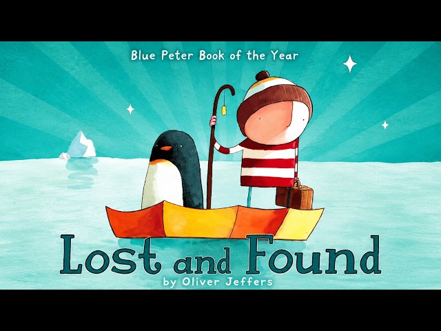 Lost and Found | Animated Book | Read Aloud - YouTube