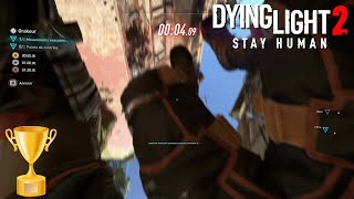 Défi De Parkour Grakour - Médaille Dor - Dying Light 2 Stay Human