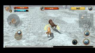 Wild Fox Simulator 3D screenshot 5