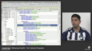 Celebrity DEVBYTES MAKING APPS BEAUTIFUL PART 2 SPACING AND TYPOGRAPHY204 Net Worth