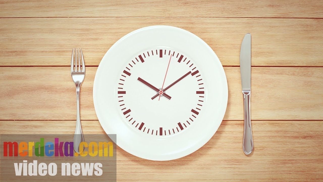 5 Kebiasaan tak sehat selama puasa - YouTube