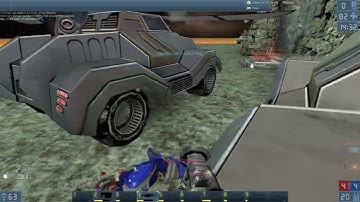 Unreal Tournament 2024: Join the Online Vehicle CTF Frenzy! - VCTF - UT99 - Online gameplay