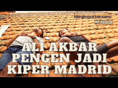 WAKASIMATSU ADALAH ALI AKBAR | SANG PENGHAYAL EPS 1.