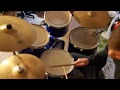 New York Pro w/ Wuhan Cymbals Drumset Demo
