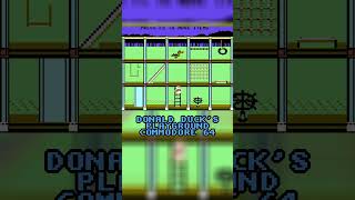 Donald Duck's Playground! A nice game for kids