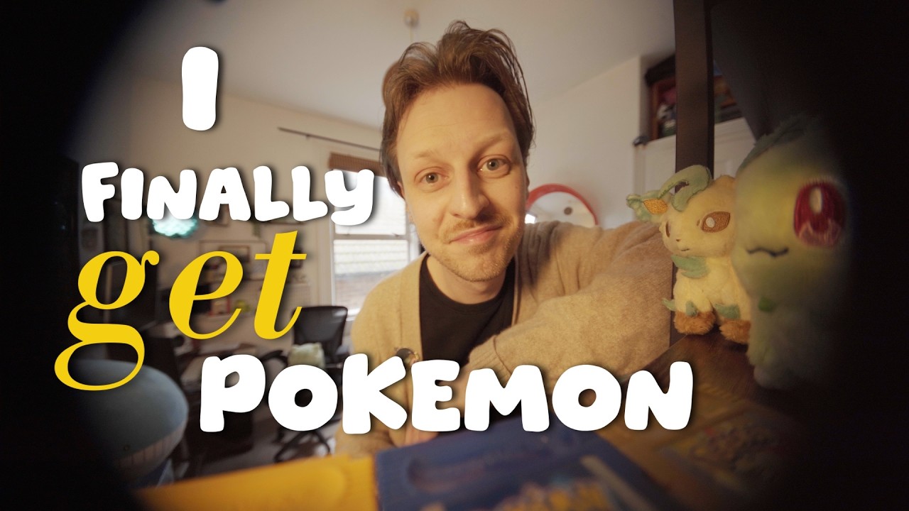 Pokémon isn’t about Pokémon