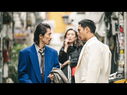 🎤🔥JUNON（BE:FIRST）が玉置浩二「メロディー」を熱唱！🎶 映画『RYUJI 竜二』特別予告解禁✨ 柳楽優弥×JUNONが描く“家族と絆”に注目😳🎬