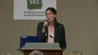 "Power of SV2" -- Christa Gannon of FLY (Fresh Lifelines for Youth)