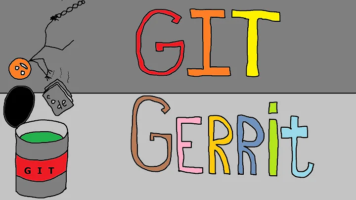 Git Gerrit Basics. The difference, Change,  patchset and other our friends