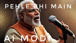 Pehle Bhi Main Song By Modi AI