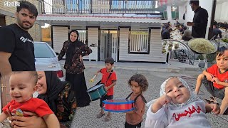 🤲 Rural Family Life | Buying Ceremony Essentials with Village Support 🌾