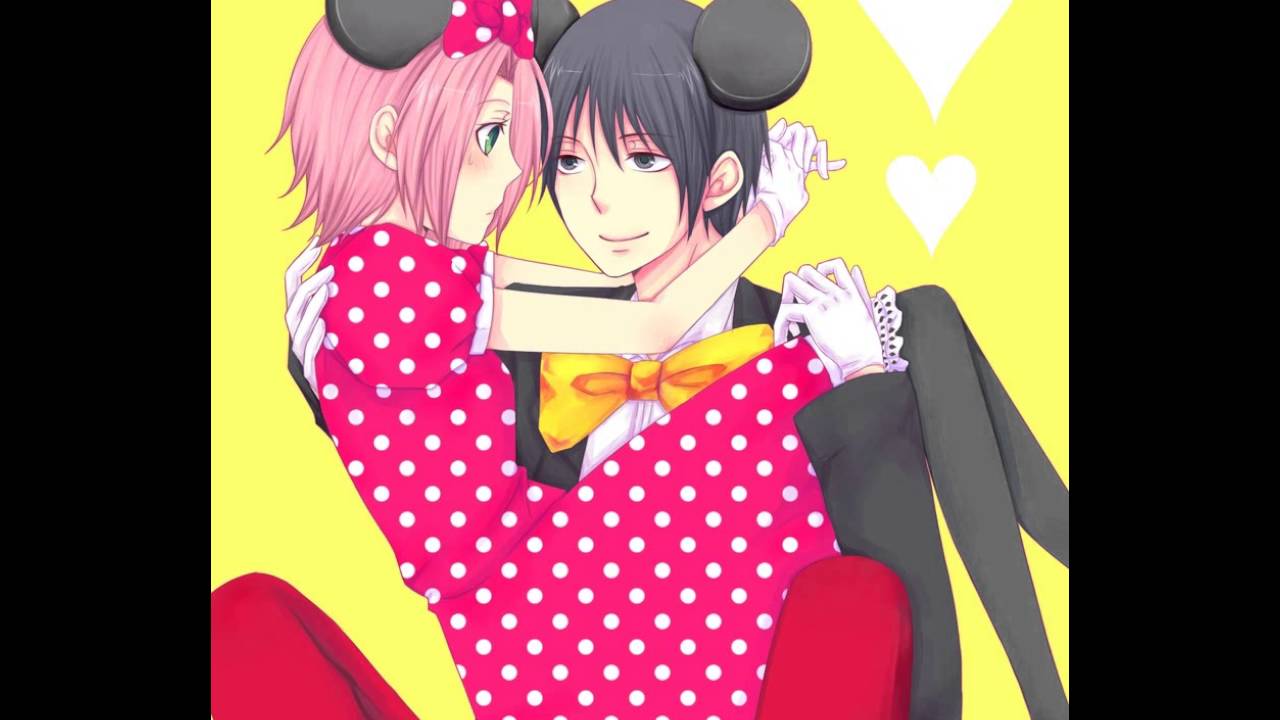 Evolution of Disney - nightcore