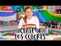 LOS COLORES 🟣 CLASE 5