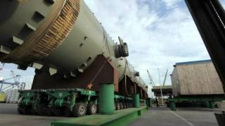 Air-Marine Deep Agr Absorber Column