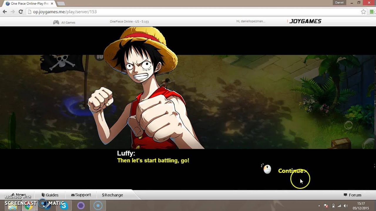 one piece online YouTube