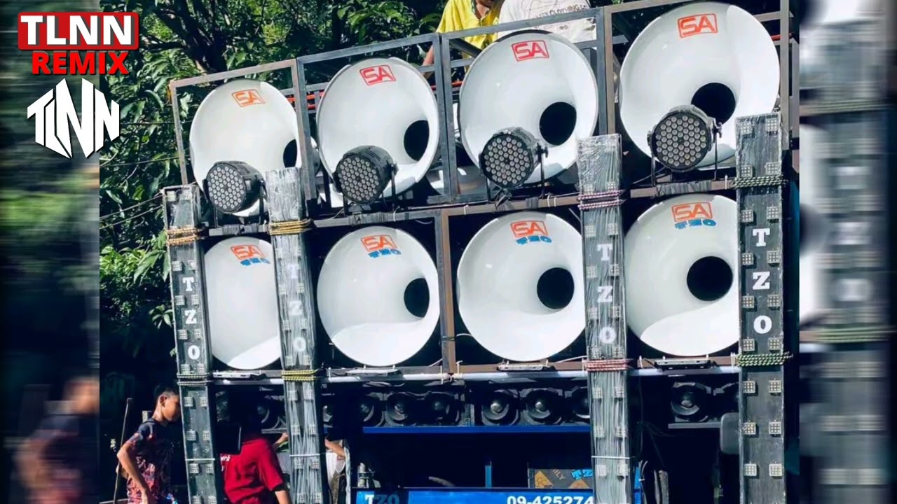 NEW MELODY BY DJ TLNN REMIX 🔊💃🏼🎶