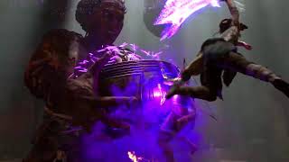 God of war ragnarok pt.11