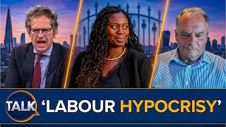 ‘Classic Champagne SOCIALIST!’ | Labour’s Miatta Fahnbulleh In Private School Row screenshot 1