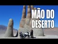 Mão Do Deserto | Destinos do Guga