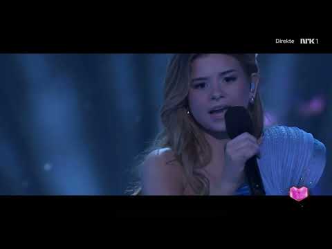 Northern Lights - Emma (Live from Melodi Grand Prix 2026)