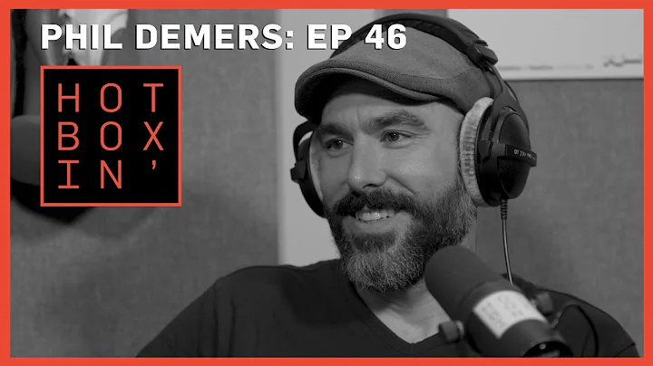 Walrus Whisperer Phil Demers | Hotboxin' with Mike...