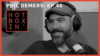 Walrus Whisperer Phil Demers | Hotboxin' with Mike Tyson | Ep 46