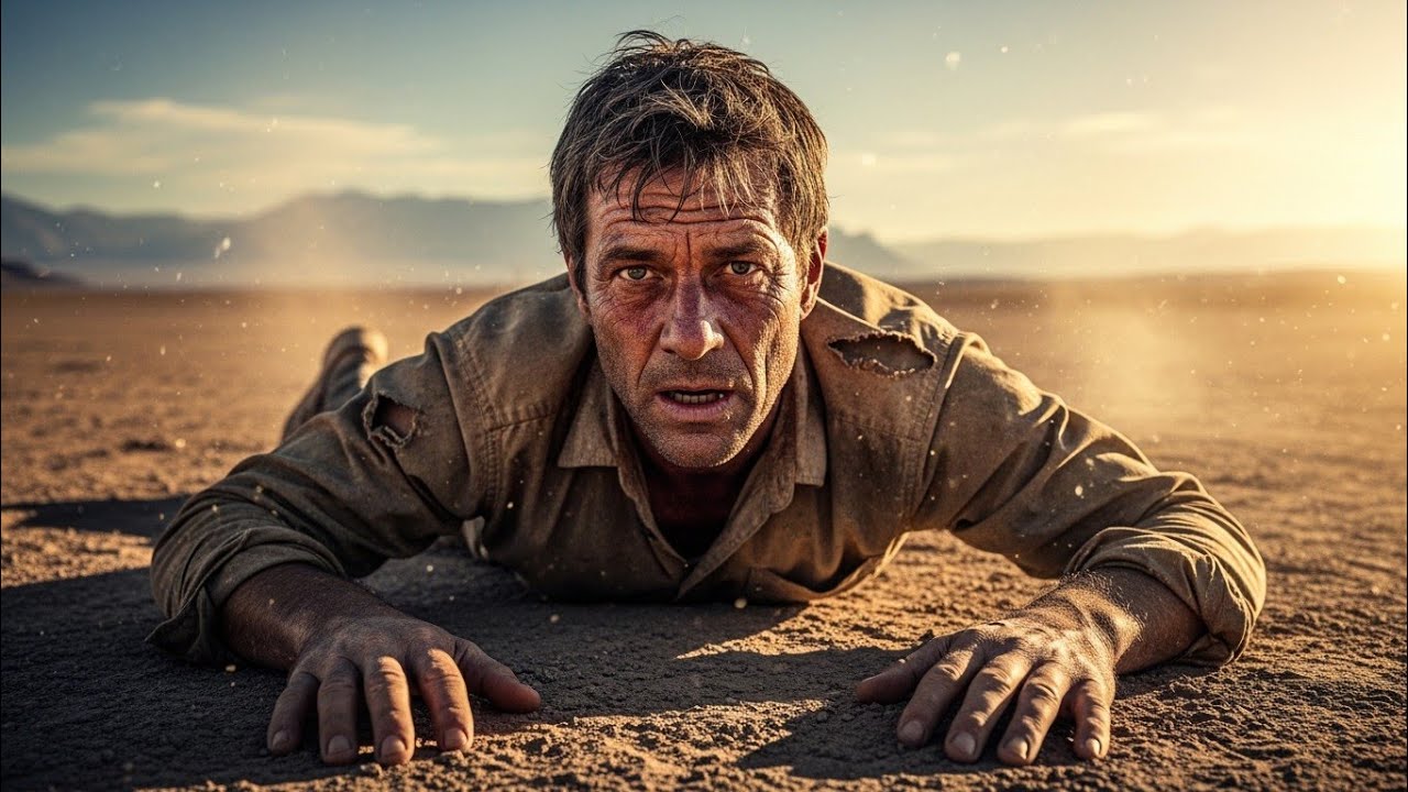 Nueve días sin agua en el Valle de la Muerte: una historia real de supervivencia