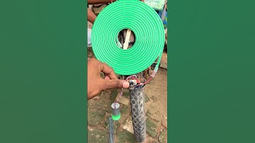 How I Powered a Neon Light Strip with My Bicycle Wheel! #generator #bicycleProject #innovation
