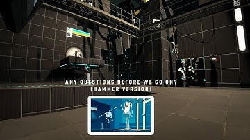 Any questions before we go on? [hammer version]