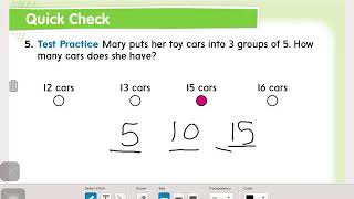 MyMath Chapter 2 Lesson 3