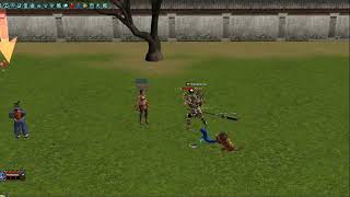 Metin2 DE Teutonia - Low Lvl World DMG Record [with Lv 35]