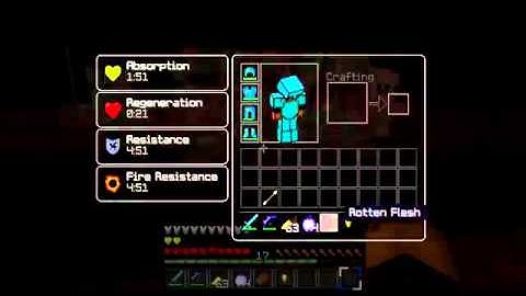 1 8 MCMMO GRINDER FOR BOTH UNARMED AND ARCHERY!