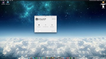 MAMP Local Server on Mac OSx
