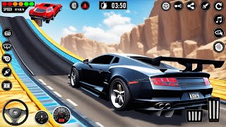 Best Car Racing - Mega Ramps - Impossible Tracks Driving 3D - AndroidGameplay @DroidGameplaysTV screenshot 3