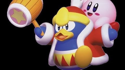 First Time Playing Kirby 64! (Part 1)