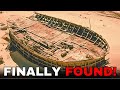The real noahs ark found by archaeologists
