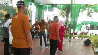 Family Gathering Dies Natalies Ke-77 Fakultas Pertanian Universitas Gadjah Mada