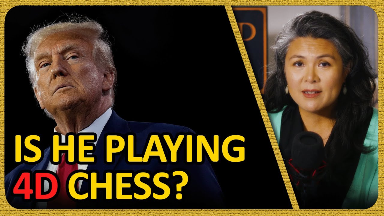 Is Trump Playing 4D Chess FORWARD BOLDLY YouTube is-trump-playing-4d-chess-forward-boldly-youtube
