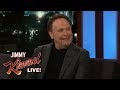 Billy Crystal on Friendship with Robert De Niro