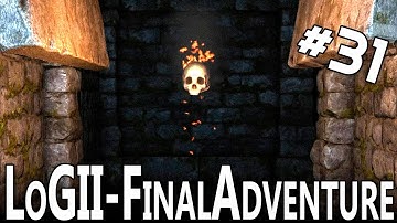 Necrópolis - Legend of Grimrock II - Final Adventure #31