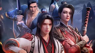 [New Donghua] Blader Soul - Bu Xing Si: Yuan Qi 【 Trailer】29 feb 2024