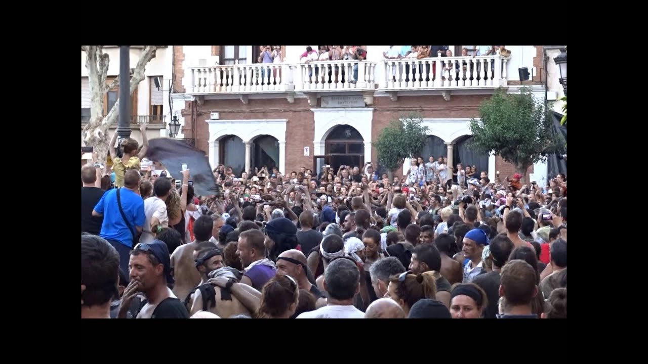 El Cascamorras -Baza-