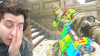 SNIPING for a day on INFINITE WARFARE was harder than I thought