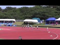 20150712 平成27年度福井県国体選考会 少年男子共通800m決勝