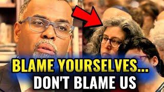 Black Professor Gives Bone-Chilling Speech That Leaves YT Audience Embarrassed #usa #blackamericans