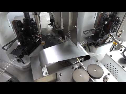 Full Automatic Triple Ends Terminal Crimping Machine WPM-189
